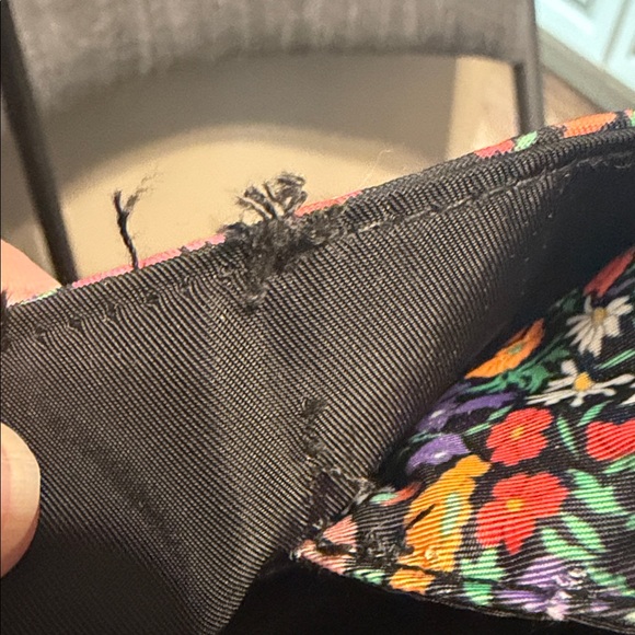 Liberty of London Multicolor Mosaic Tote - Picture 6 of 8